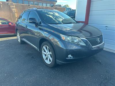 2010 Lexus RX 350 AWD   - Photo 1 - Albuquerque, NM 87107