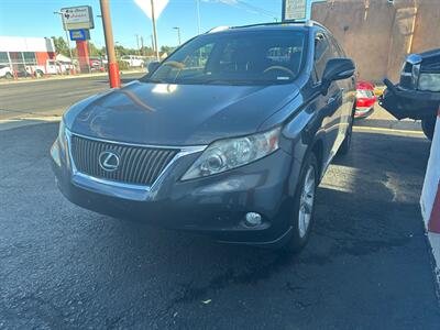 2010 Lexus RX 350 AWD   - Photo 3 - Albuquerque, NM 87107