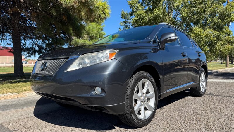 2010 Lexus RX 350 photo 2
