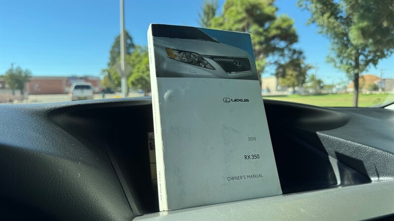 2010 Lexus RX 350 photo 15