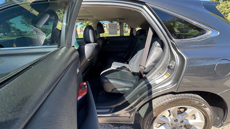 2010 Lexus RX 350 photo 14