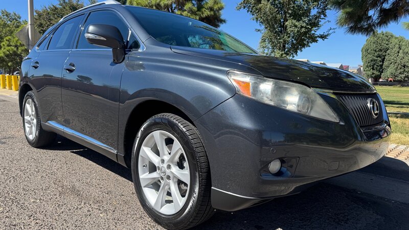 2010 Lexus RX 350 AWD   - Photo 1 - Albuquerque, NM 87107