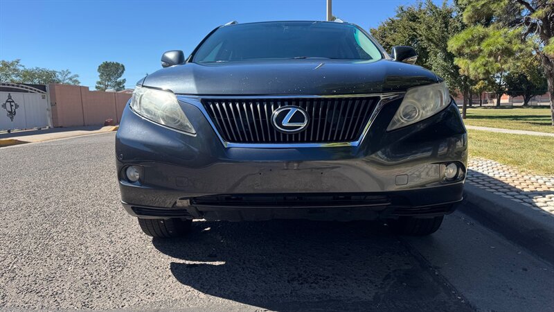 2010 Lexus RX 350 photo 3