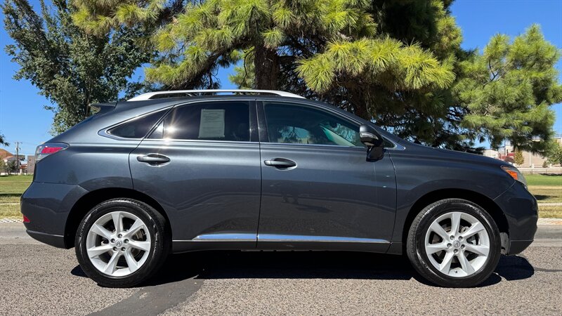 2010 Lexus RX 350 photo 7
