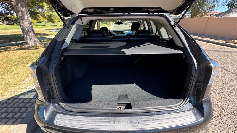 2010 Lexus RX 350 photo 9