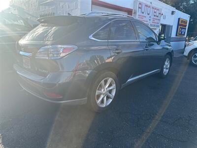 2010 Lexus RX 350 AWD   - Photo 4 - Albuquerque, NM 87107
