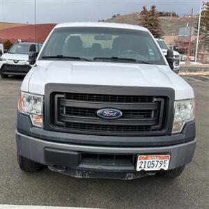 2014 Ford F-150 XL   - Photo 4 - Albuquerque, NM 87107