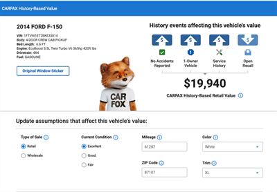 2014 Ford F-150 XL   - Photo 10 - Albuquerque, NM 87107