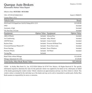 2014 Ford F-150 XL - Photo 6 - Albuquerque, NM 87107