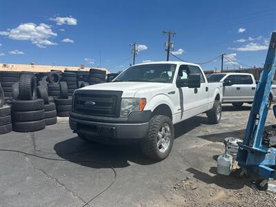 2014 Ford F-150 XL - Photo 3 - Albuquerque, NM 87107