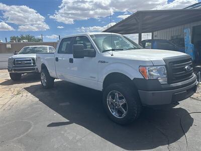 2014 Ford F-150 XL Truck