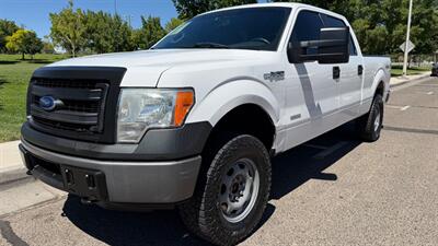 2014 Ford F-150 XL - Photo 3 - Albuquerque, NM 87107