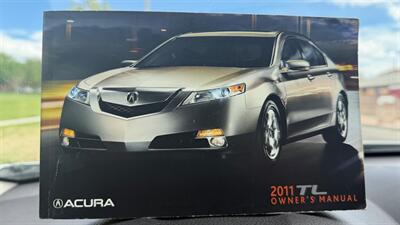 2011 Acura TL - Photo 24 - Albuquerque, NM 87107