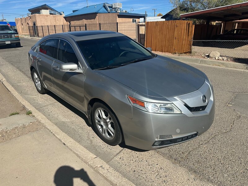 2011 Acura TL  