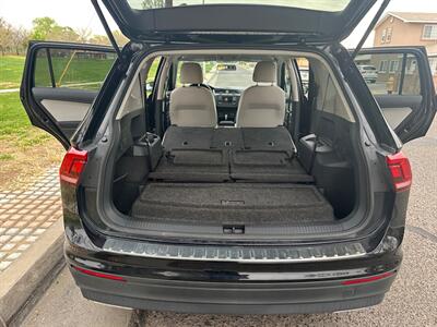 2019 Volkswagen Tiguan S 4Motion   - Photo 15 - Albuquerque, NM 87107