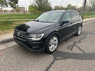 2019 Volkswagen Tiguan S 4Motion   - Photo 3 - Albuquerque, NM 87107