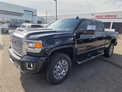 2018 GMC Sierra 2500 HD Denali Truck