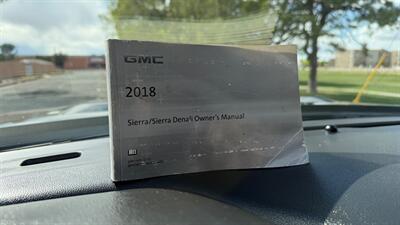 2018 GMC Sierra 2500 HD Denali   - Photo 24 - Albuquerque, NM 87107