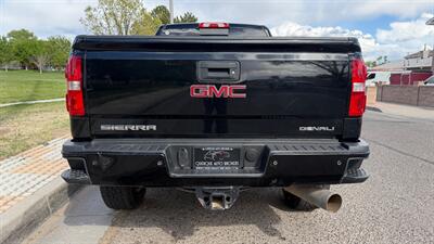 2018 GMC Sierra 2500 HD Denali   - Photo 8 - Albuquerque, NM 87107