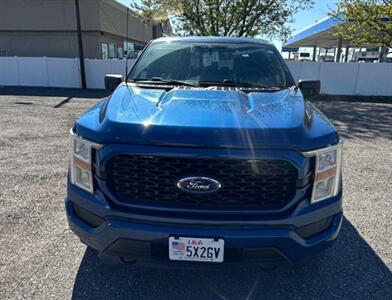 2022 Ford F-150 XL 4X4  STX - Photo 13 - Albuquerque, NM 87107