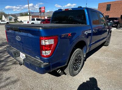 2022 Ford F-150 XL 4X4  STX - Photo 11 - Albuquerque, NM 87107