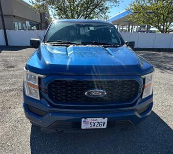 2022 Ford F-150 XL 4X4  STX - Photo 4 - Albuquerque, NM 87107