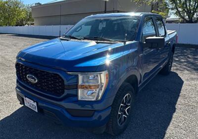 2022 Ford F-150 XL 4X4  STX - Photo 3 - Albuquerque, NM 87107