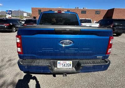 2022 Ford F-150 XL 4X4  STX - Photo 8 - Albuquerque, NM 87107
