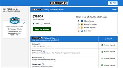 2022 Ford F-150 XL 4X4  STX - Photo 6 - Albuquerque, NM 87107