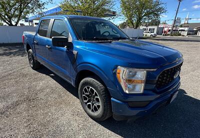 2022 Ford F-150 XL Truck