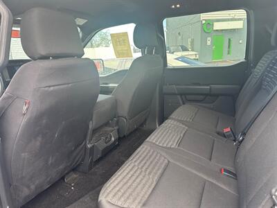 2022 Ford F-150 XL 4X4  STX - Photo 18 - Albuquerque, NM 87107