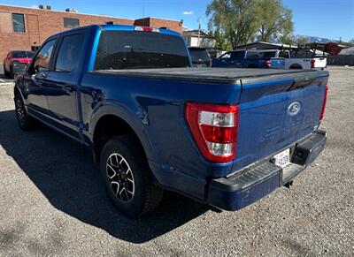2022 Ford F-150 XL 4X4  STX - Photo 7 - Albuquerque, NM 87107