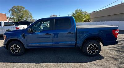 2022 Ford F-150 XL 4X4  STX - Photo 5 - Albuquerque, NM 87107