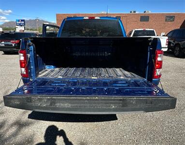 2022 Ford F-150 XL 4X4  STX - Photo 12 - Albuquerque, NM 87107