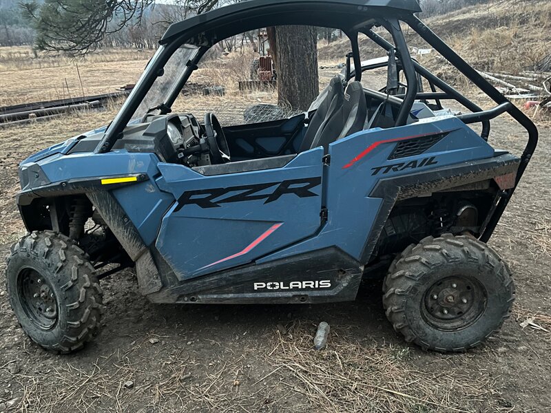 2024 Polaris RZR Trail Sport   - Photo 1 - Albuquerque, NM 87107