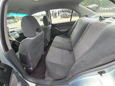 2004 Honda Civic Hybrid   - Photo 17 - Albuquerque, NM 87107