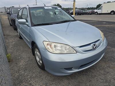 2004 Honda Civic Hybrid   - Photo 1 - Albuquerque, NM 87107