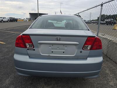 2004 Honda Civic Hybrid   - Photo 8 - Albuquerque, NM 87107