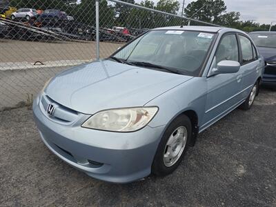 2004 Honda Civic Hybrid   - Photo 3 - Albuquerque, NM 87107