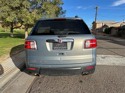 2007 Saturn Outlook XR 3.6L FWD   - Photo 8 - Albuquerque, NM 87107