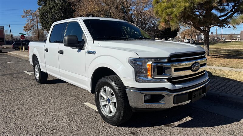 2019 Ford F-150 XLT   - Photo 1 - Albuquerque, NM 87107