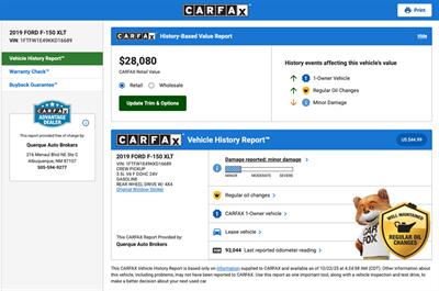 2019 Ford F-150 XLT   - Photo 6 - Albuquerque, NM 87107