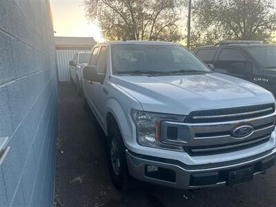 2019 Ford F-150 XLT Truck