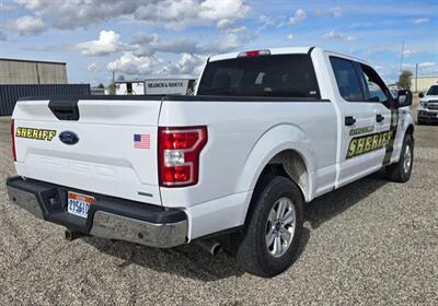 2019 Ford F-150 XLT   - Photo 8 - Albuquerque, NM 87107