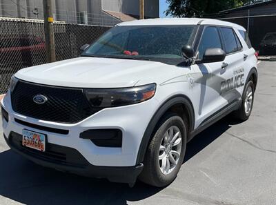 2021 Ford Explorer Police Interceptor Utilit SUV