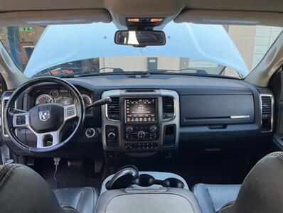 2014 RAM Ram 2500 Crew Cab Laramie 4x4 6.7L Diesel   - Photo 13 - Albuquerque, NM 87107