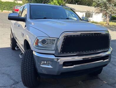 2014 RAM Ram 2500 Crew Cab Laramie 4x4 6.7L Diesel   - Photo 5 - Albuquerque, NM 87107