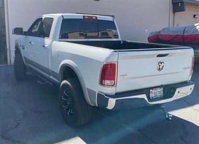 2014 RAM Ram 2500 Crew Cab Laramie 4x4 6.7L Diesel   - Photo 7 - Albuquerque, NM 87107