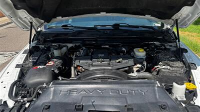 2014 RAM Ram 2500 Crew Cab Laramie 4x4 6.7L Diesel   - Photo 12 - Albuquerque, NM 87107