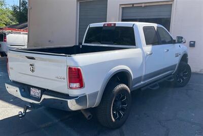 2014 RAM Ram 2500 Crew Cab Laramie 4x4 6.7L Diesel   - Photo 9 - Albuquerque, NM 87107